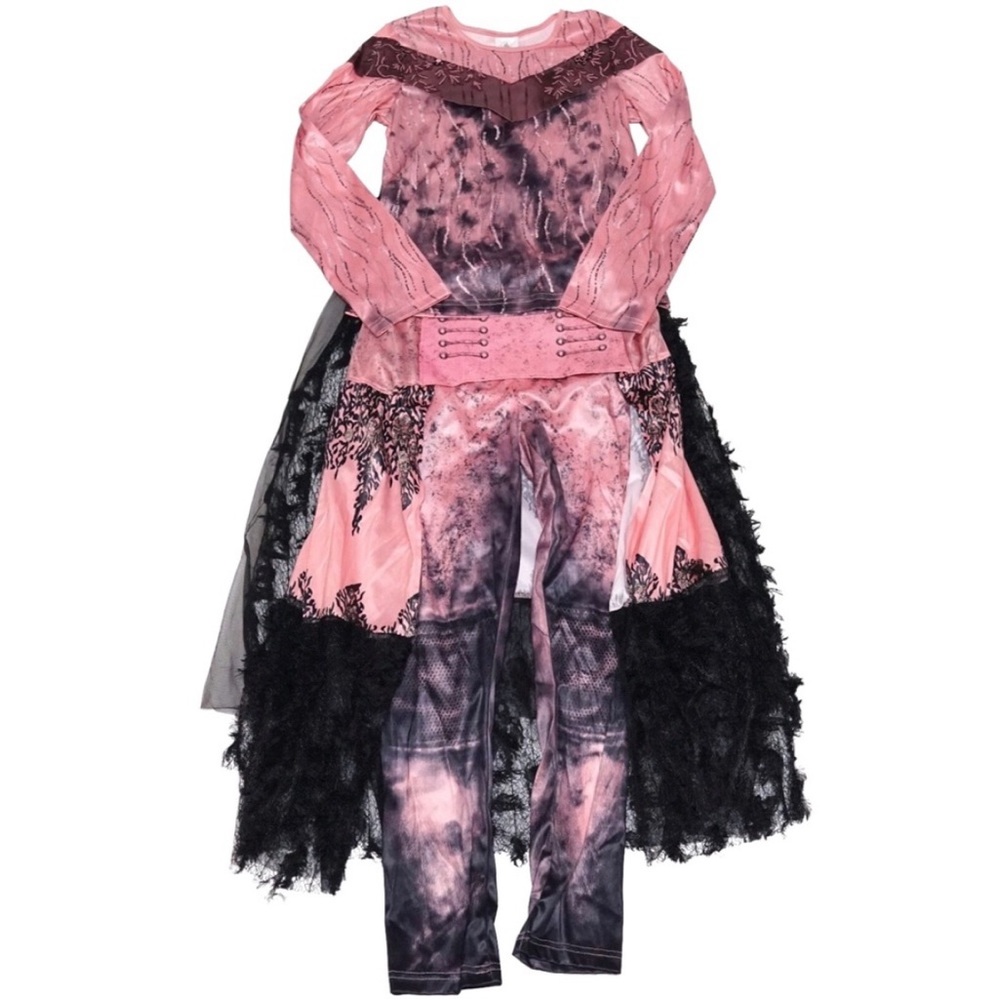 Disney Store Descendants 3 Audrey Costume for Kids 9/10 👸